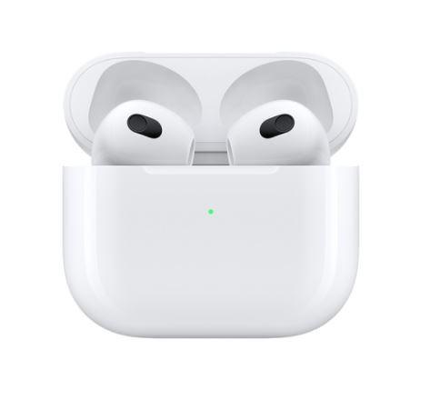 Apple AirPods (3-ios kartos) su MagSafe įkrovimo dėklu