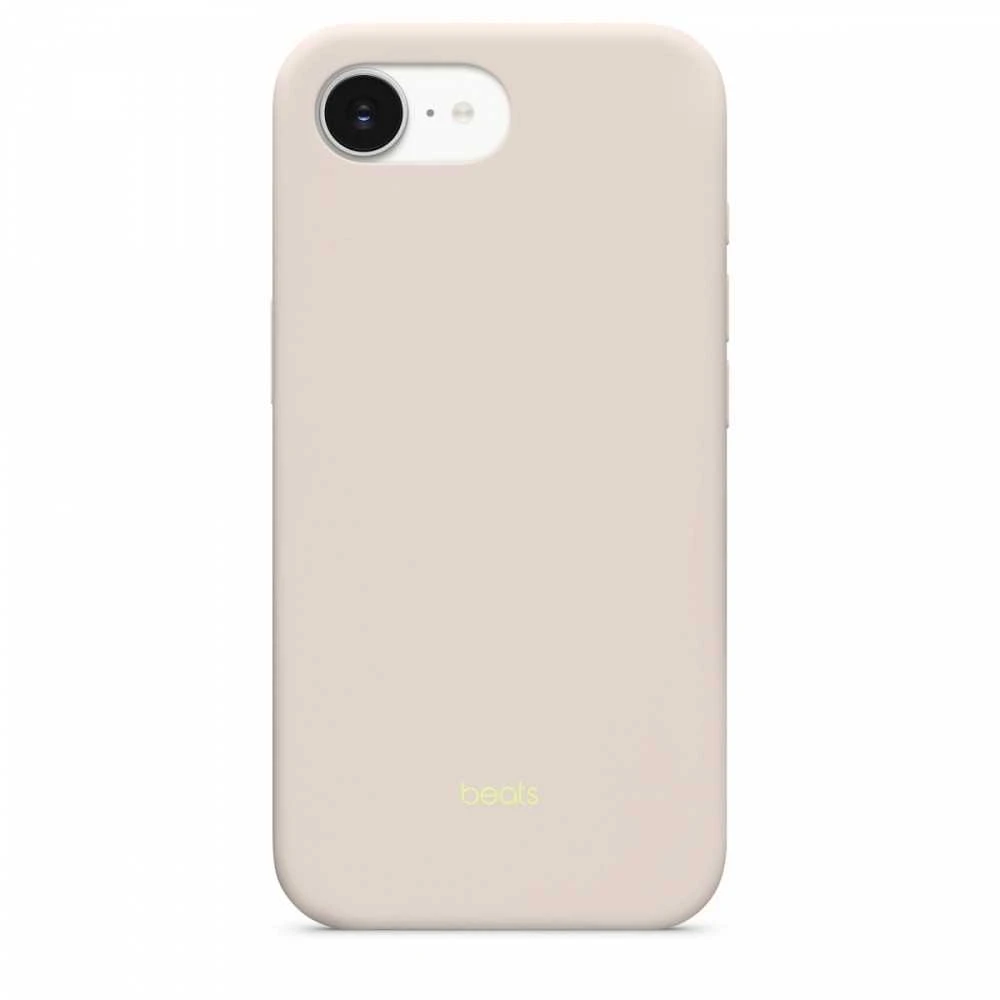Beats iPhone 17e Case with MagSafe – Lime Stone - MHR24LL/A