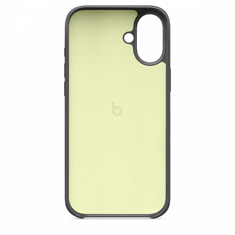 Dėklas Beats Apple Pranoksta iPhone 16 Plus dėklą su MagSafe Nachtschwarz