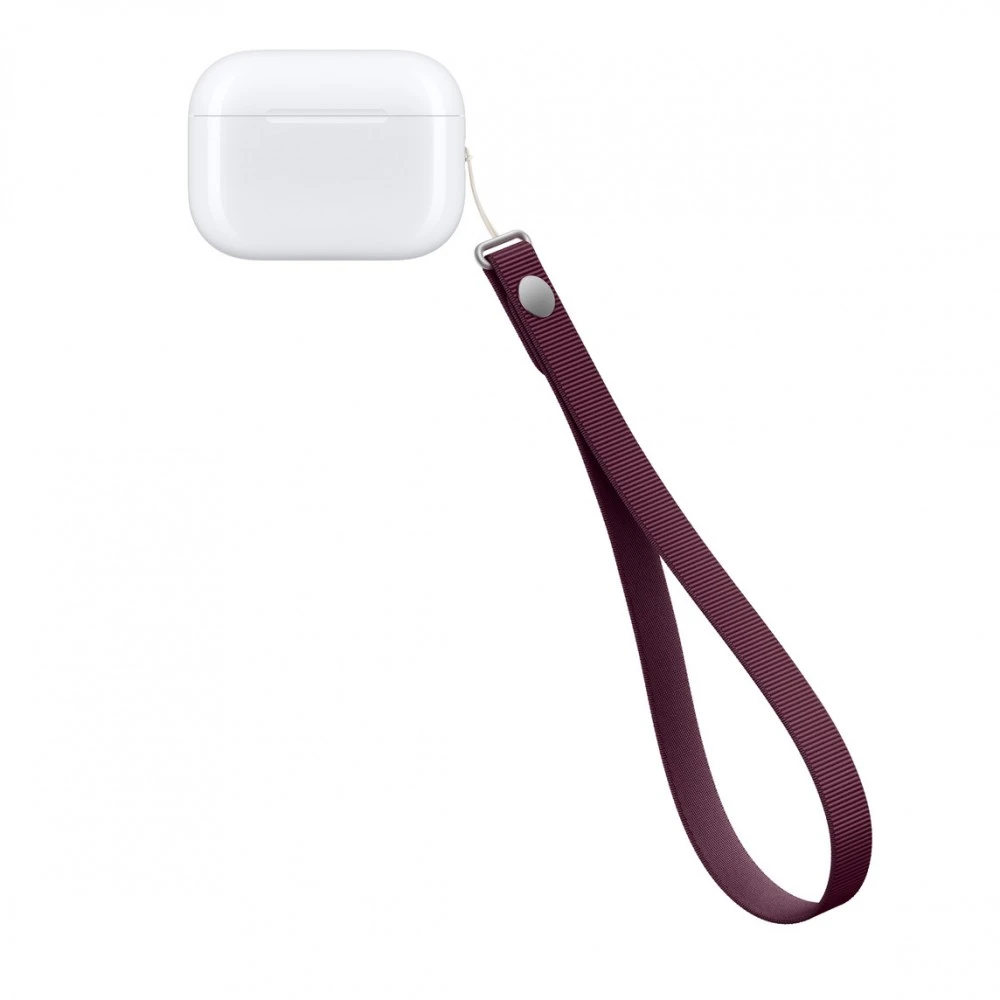 Apple Wrist Strap – Burgundy - MKF74ZM/A