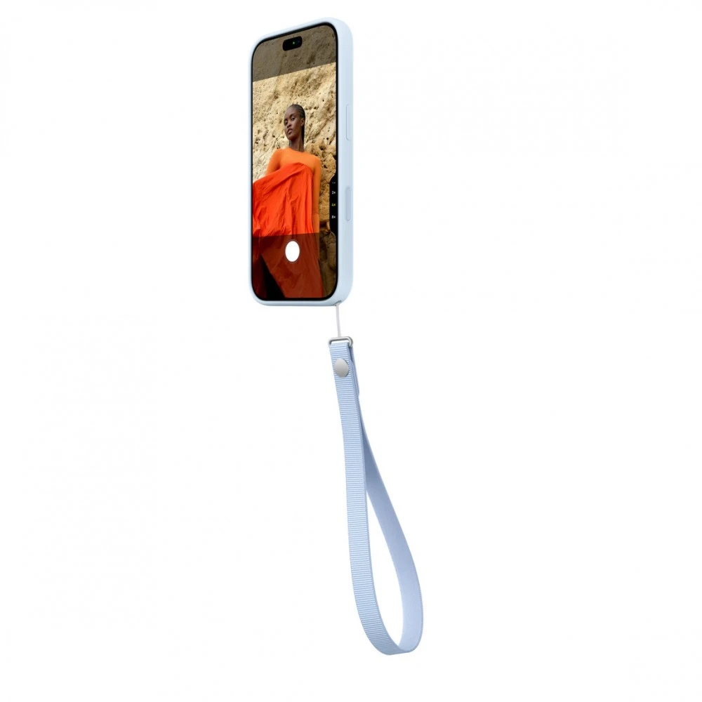 Dėklas Apple riešo dirželis – ryškiai mėlyna - MKF84ZM/A