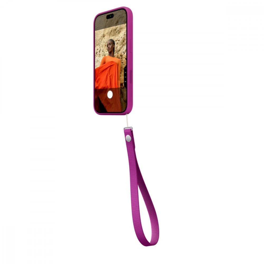 Dėklas Apple riešo dirželis – magenta - MKF64ZM/A