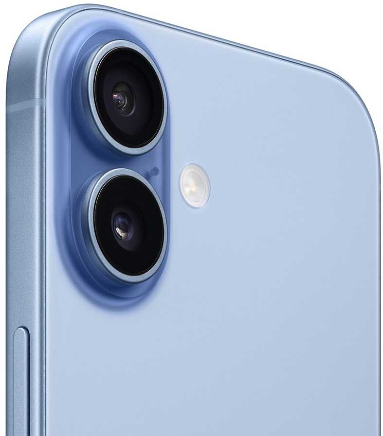 Apple iPhone 17 256GB miglotai mėlynas