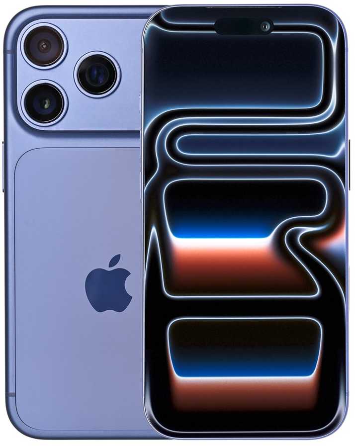 Apple iPhone 17 Pro Max 256GB Deep Blue - MFYP4HX / A, modelis