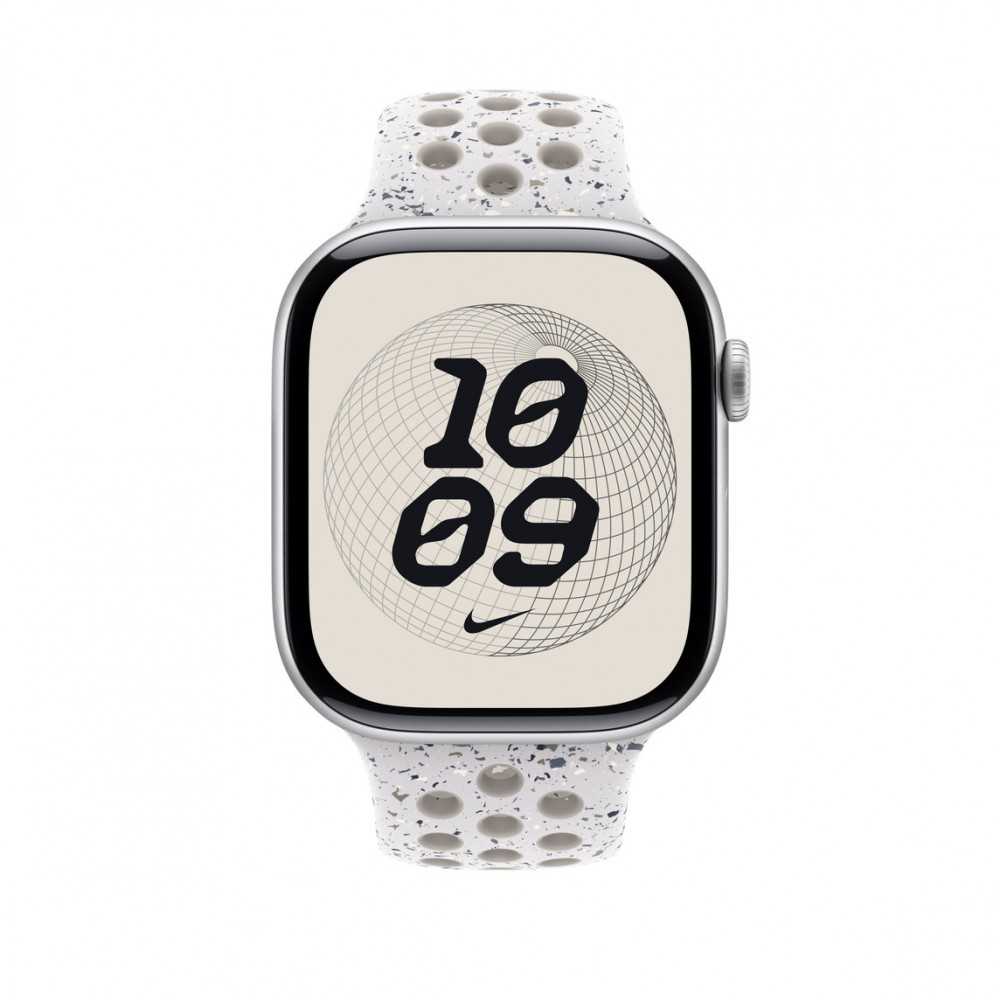 Apple 46mm Veiled Pilkas Nike Sport Band - M/L