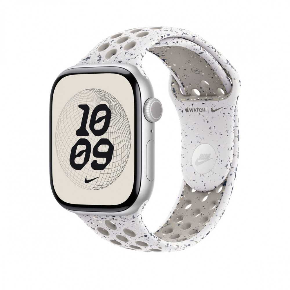Apple 46mm Veiled Pilkas Nike Sport Band - M/L