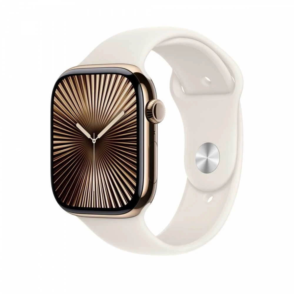 „Apple“ 46 mm „Starlight“ sportinė juosta – M/L