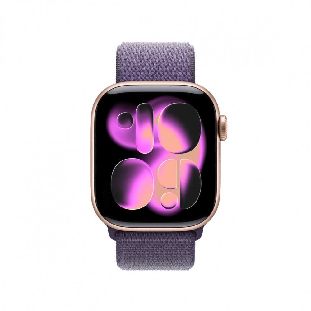 Apple 42mm Violetinė Fog Sport Loop