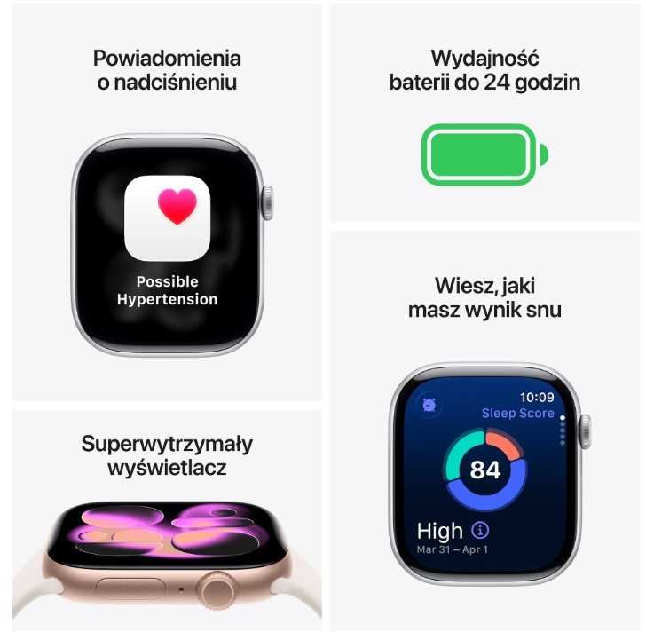 Išmanusis laikrodis Apple Watch Series 11 GPS + Cellular 46 mm šiferio titano korpusas su šiferio Milanese kilpele – S/M