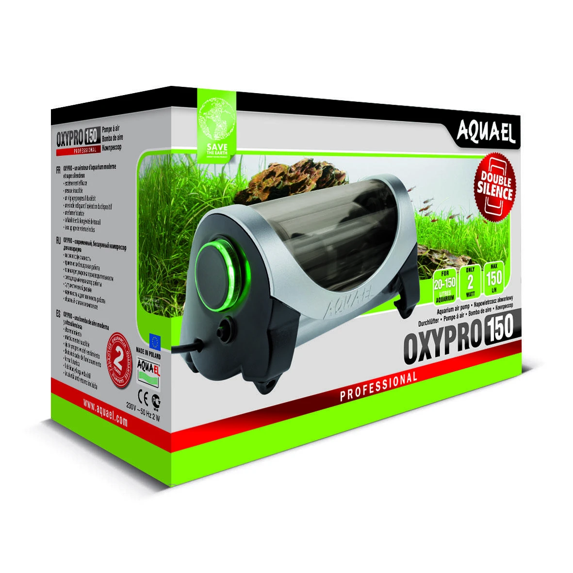 Aquael Oxypro