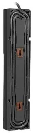 Armac Maitinimo juostelė z5 1.5m 5x230v 10a z5/15/cz juoda