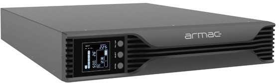 Armac Maitinimo šaltinis awaryjny rack 19''line-interactive pure sine wave 3000va lcd 8x230v iec
