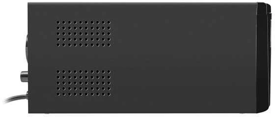 Armac UPS linijinis-interaktyvus biuro 850F LCD 850VA 2x Schuko