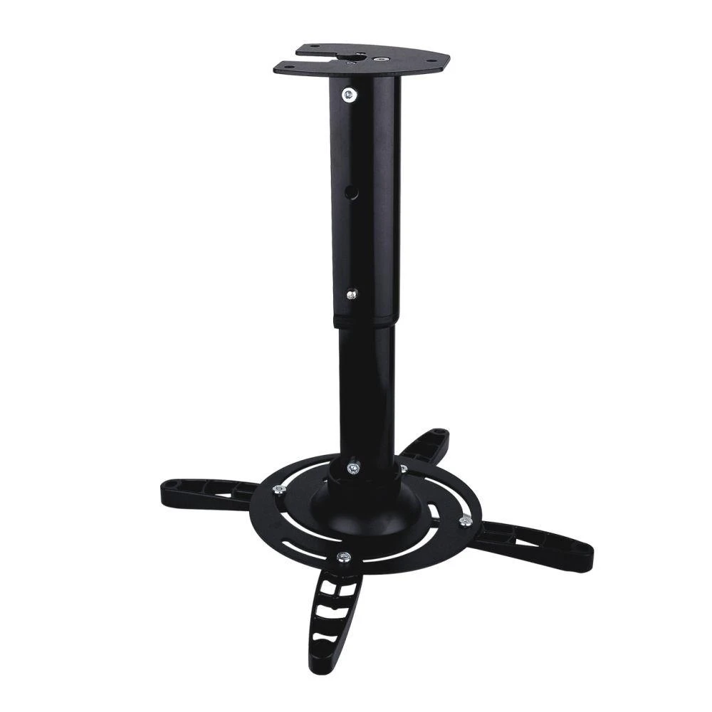 ART RAMP P-102B ART Holder P-102 40-62cm prie projektoriaus juodas 15KG tvirtinimas prie lubinio laikiklio