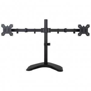 ART laikiklis L-21N, skirtas 2 x 13-27 colių LCD/LED MONITORIAMS