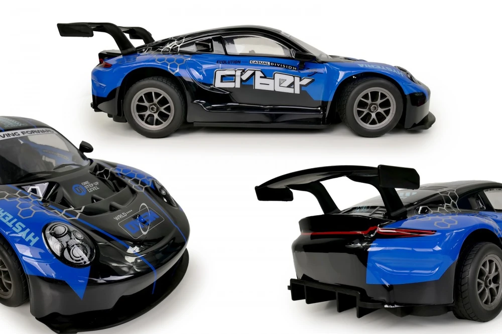 Artyk Auto r/c mėlyna