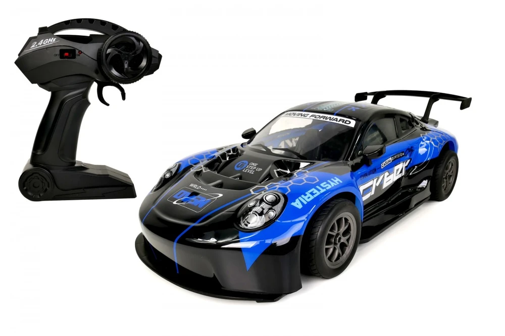 Artyk Auto r/c mėlyna