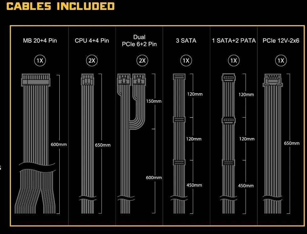 Maitinimo šaltinis ASRock Challenger Gold 850W (CL-850G)