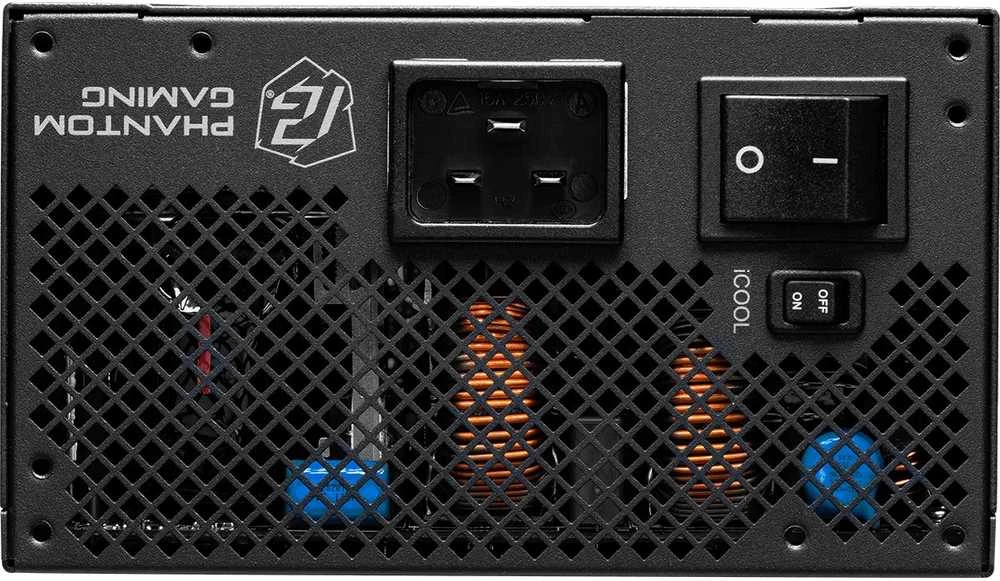 Maitinimo šaltinis asrock phantom gaming 1300w 80 plus auksinis