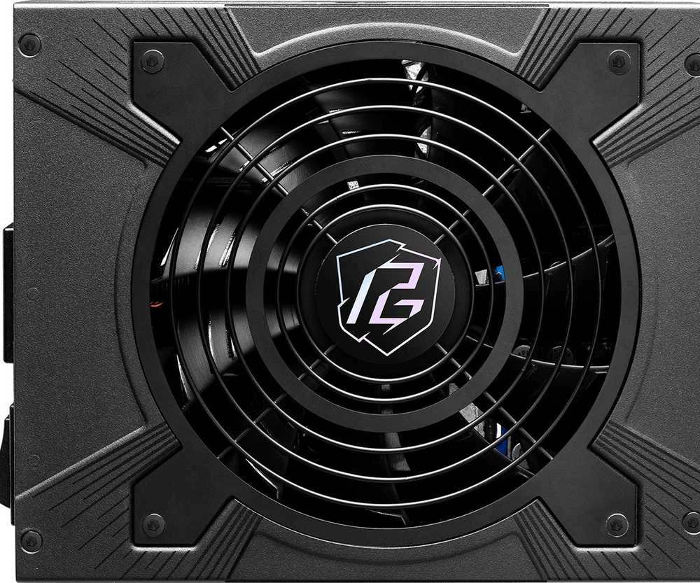 Maitinimo šaltinis asrock phantom gaming 1300w 80 plus auksinis