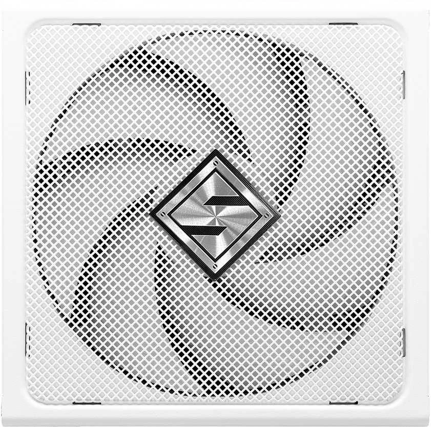 Maitinimo šaltinis ASRock STEEL LEGEND 850W Baltas 80 Plus Gold