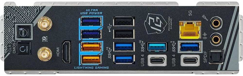 Pagrindinė plokštė ASRock X870 Nova WiFi
