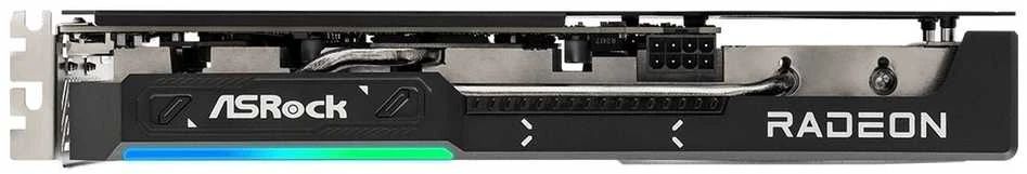 Vaizdo plokštė Karta graf. asrock rx9060xt challenger 16gb oc