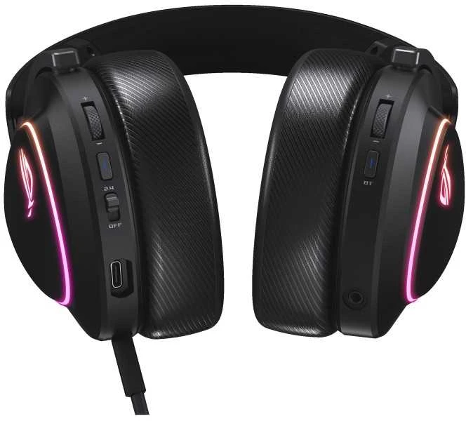 Ausinės Ausinių rinkinys asus rog delta ii