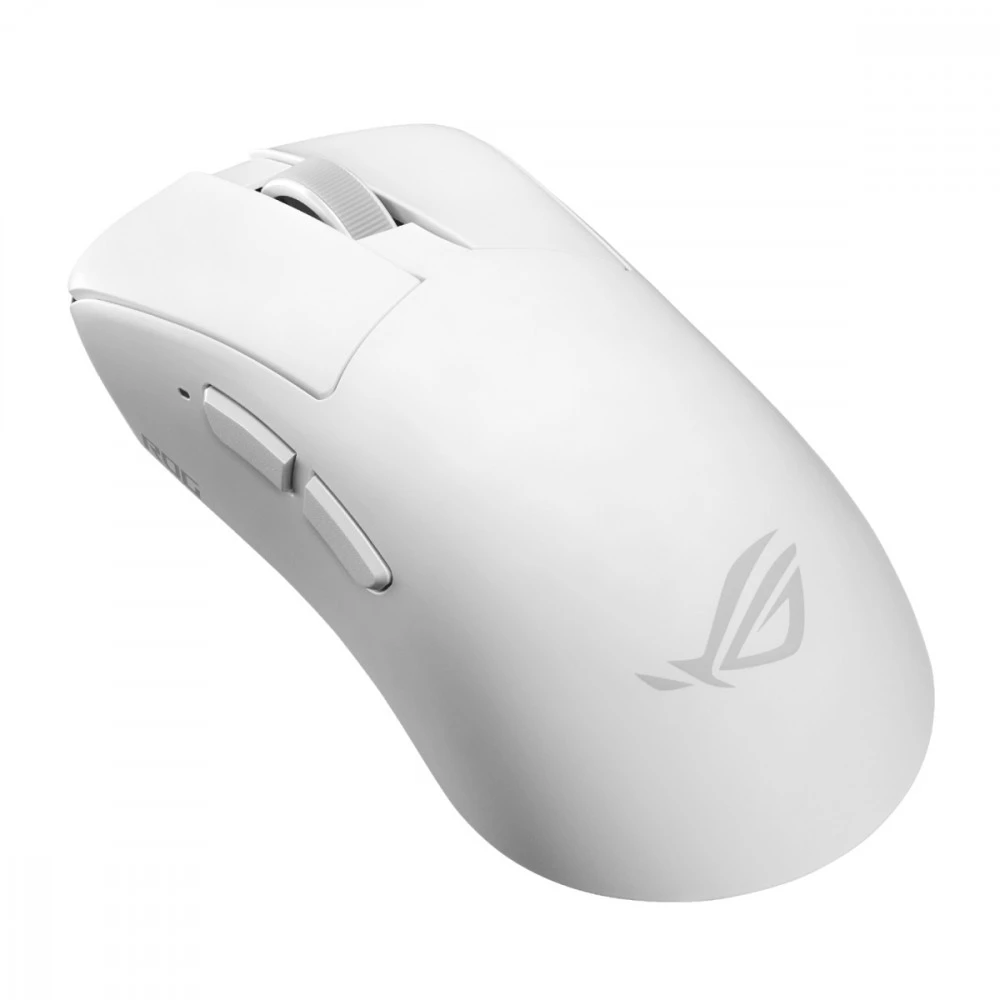 Asus Bevielė pelė rog gladius iv ace p729 balta