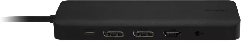 Asus Doko stotelė usb-c 11-in-1 dock dc-320 juoda