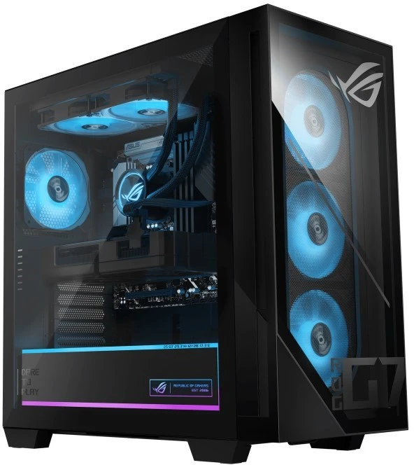 ASUS ROG G700TF-07265F421W - Ultra 7 265F | 16GB | 1TB | W11H | RTX5070