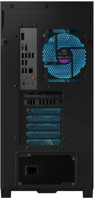 Stacionarus kompiuteris ASUS G700TF-07265F421W Ultra 7 265F 32GB DDR5 SSD 1TB GeForce RTX 5070 PRIME 12GB Wi-Fi 6 Bluetooth 5.4 2.5GB LAN 850W Windows 11 Juodas 2-year on-site warranty