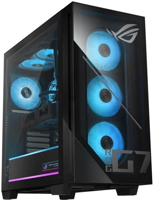 ASUS ROG G700TF-07265F421W - Ultra 7 265F | 16GB | 1TB | W11H | RTX5070