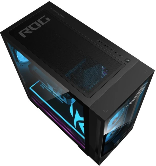 ASUS ROG G700TF-07265F421W - Ultra 7 265F | 16GB | 1TB | W11H | RTX5070
