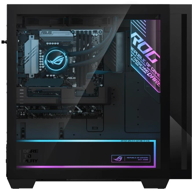 ASUS ROG G700TF-07265F421W - Ultra 7 265F | 16GB | 1TB | W11H | RTX5070