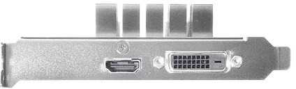 Vaizdo plokštė ASUS GeForce GT 1030 2GB GDDR5 (GT1030-SL-2G-BRK)