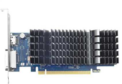 Vaizdo plokštė ASUS GeForce GT 1030 2GB GDDR5 (GT1030-SL-2G-BRK)