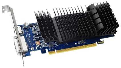 Vaizdo plokštė ASUS GeForce GT 1030 2GB GDDR5 (GT1030-SL-2G-BRK)
