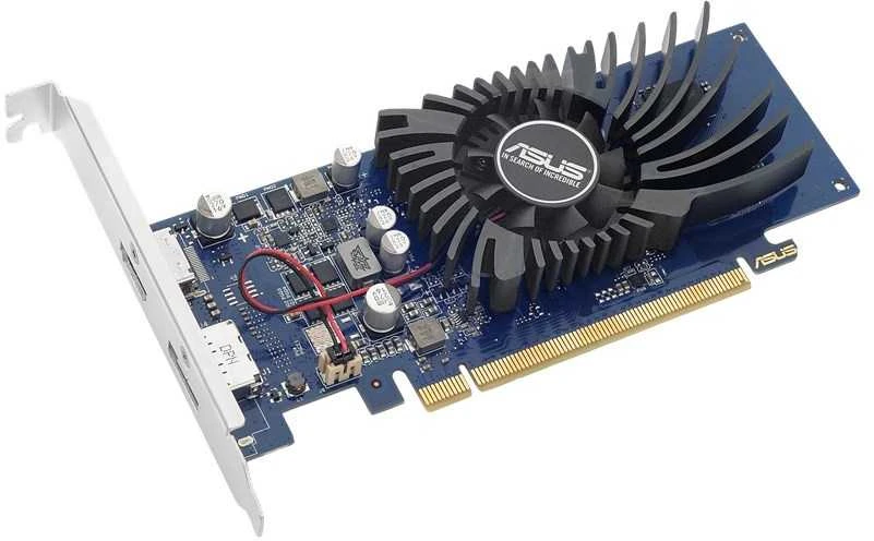 Asus Geforce GT 1030 2GB GDDR5 BRK žemo profilio vaizdo plokštė