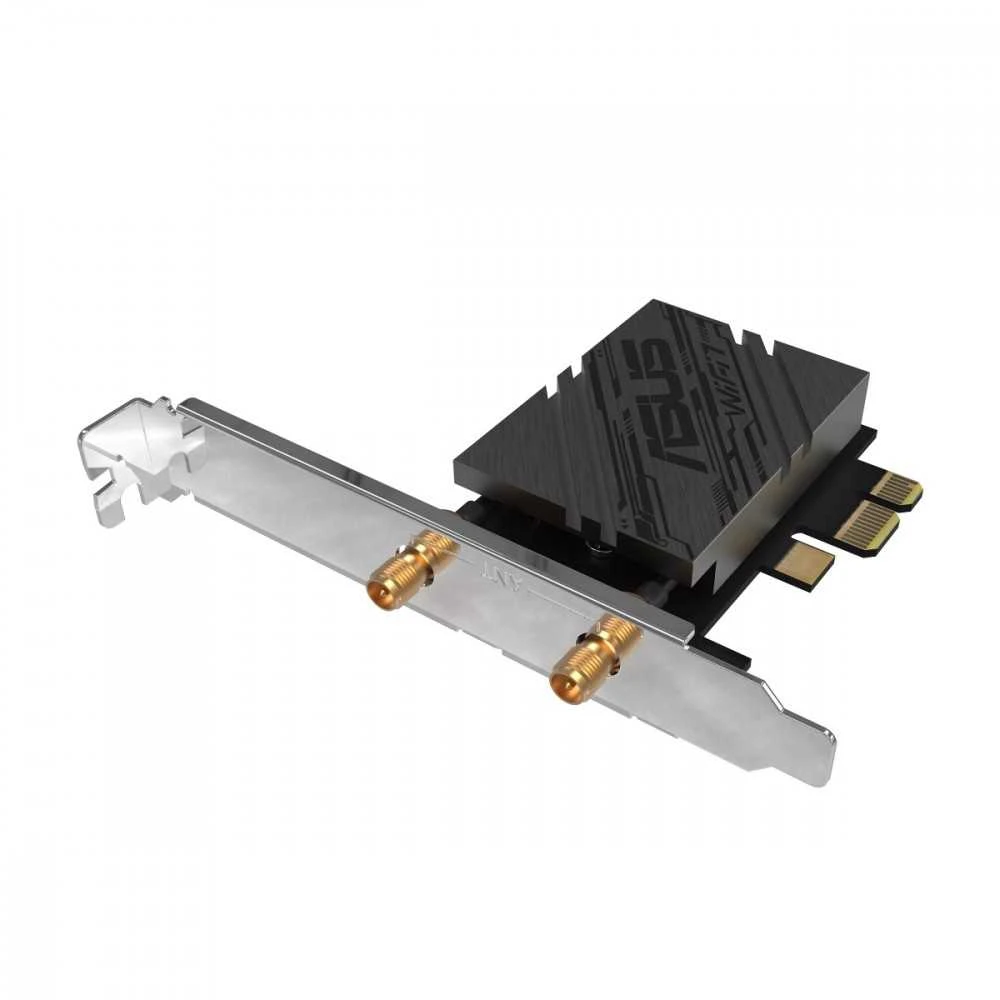 Asus Karta jungiama į tinklą pce-be92bt pci-e wifi 7 be9400