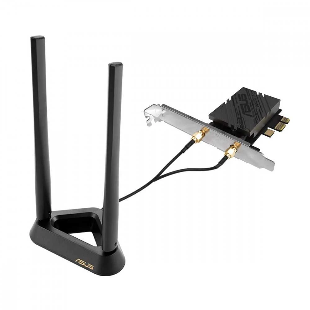 Asus Karta jungiama į tinklą pce-be92bt pci-e wifi 7 be9400