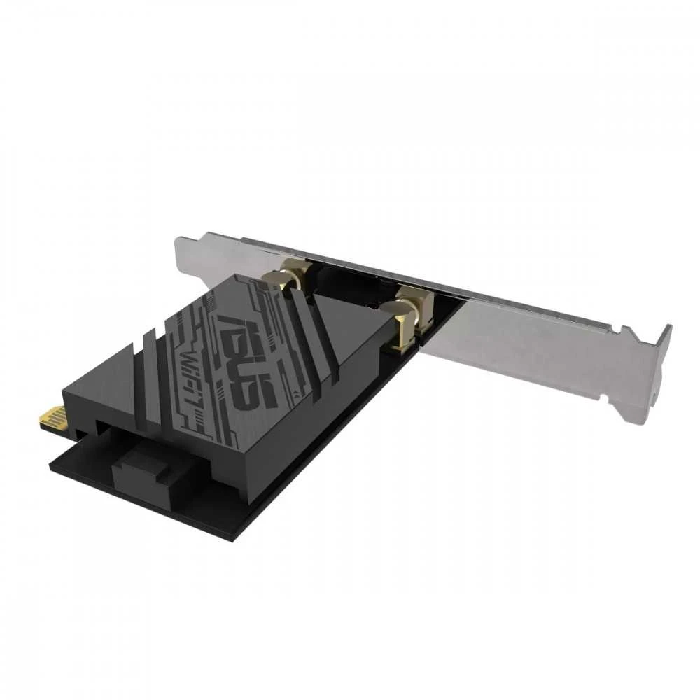 Asus Karta jungiama į tinklą pce-be92bt pci-e wifi 7 be9400