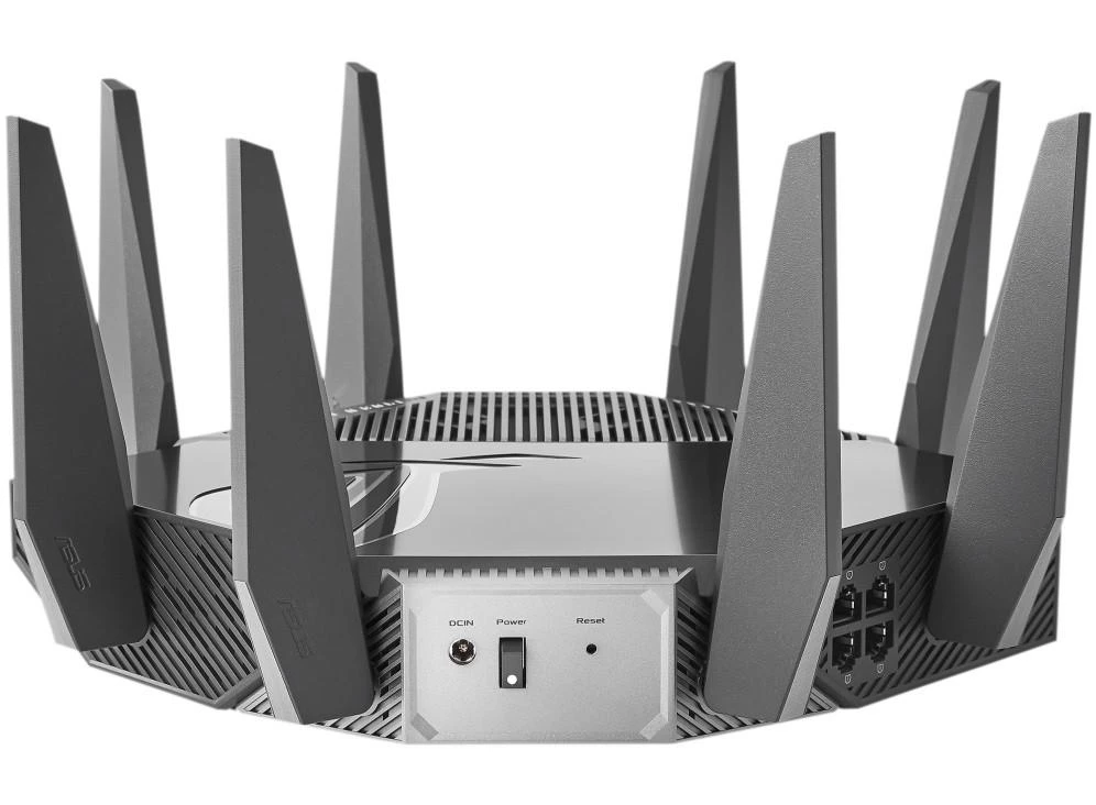 Žaidimų maršrutizatorius Asus ROG Rapture GT-AXE11000