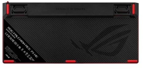 Asus ROG FALCION ACE HFX V2 M705 klaviatūra (raudona)
