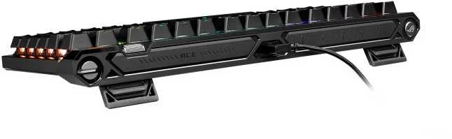 Klaviatūra Asus klaviatūros ragas Falchion Ace M705 USB-C/8000Hz/Baud