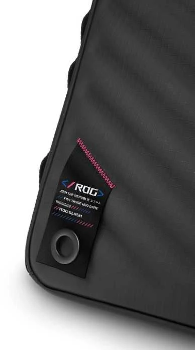 Asus | ROG Slash 4.0 BS3601 | Tinka iki 16 " | Sleeve | Atsparus vandeniui | Juodas