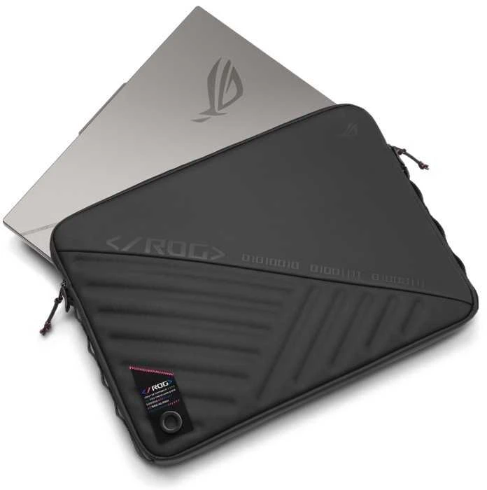 Asus | ROG Slash 4.0 BS3601 | Tinka iki 16 " | Sleeve | Atsparus vandeniui | Juodas