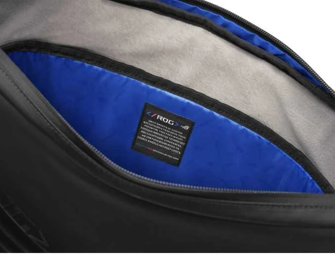 Asus | ROG Slash 4.0 BS3601 | Tinka iki 16 " | Sleeve | Atsparus vandeniui | Juodas