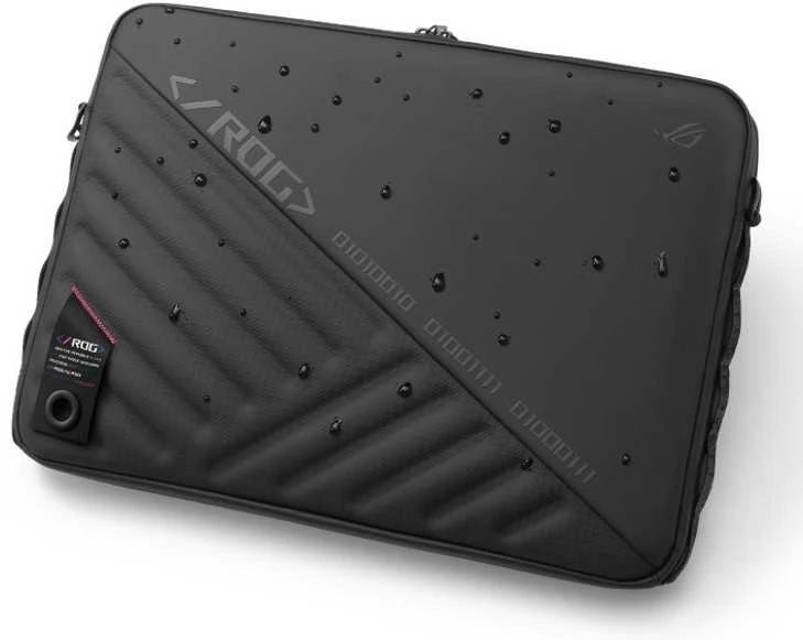 Asus | ROG Slash 4.0 BS3601 | Tinka iki 16 " | Sleeve | Atsparus vandeniui | Juodas