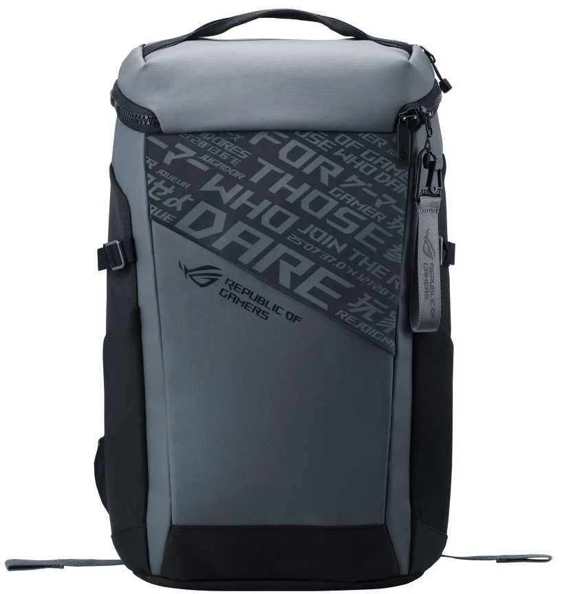 Asus „Rog Ranger BP2701 Cybertext“ 17 colių nešiojamojo kompiuterio kuprinė